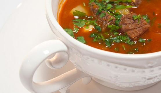 бограч гуляш