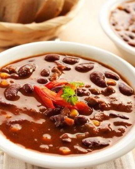 Рецепт фасолевого гуляша