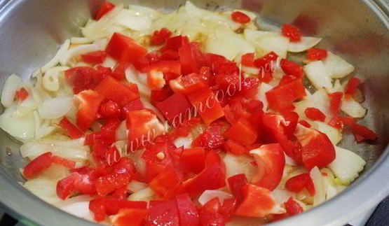 грибной гуляш