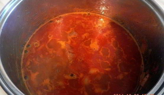 гуляш без томатной пасты в мультиварке