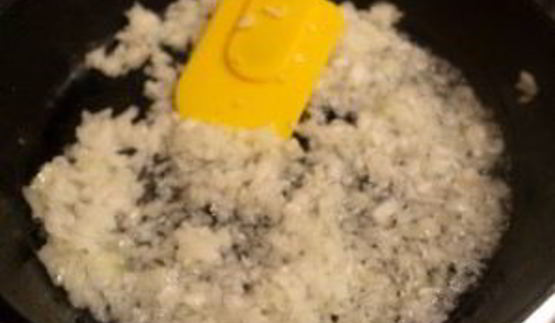 гуляш из баклажанов