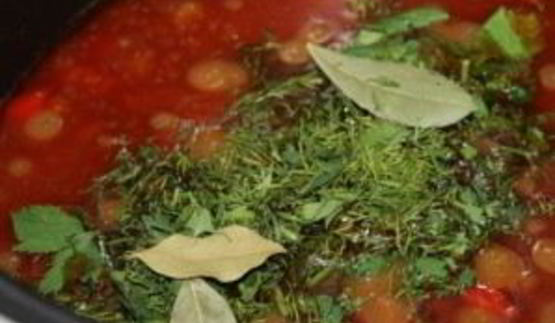 гуляш из баранины в мультиварке