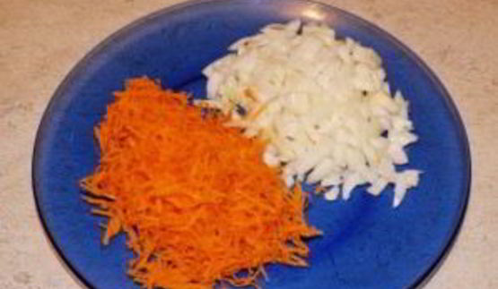 гуляш из фарша с подливкой