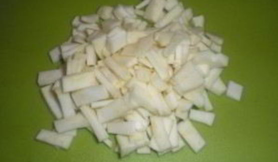 гуляш из фасоли