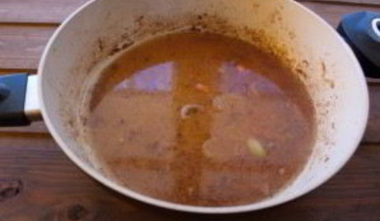 гуляш из говядины в духовке