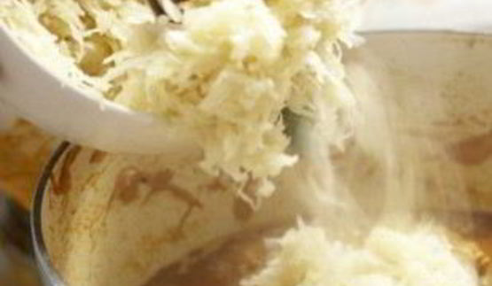 гуляш из индейки с подливкой