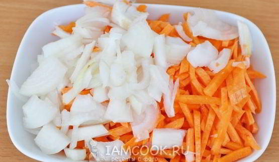 гуляш из куриной грудки