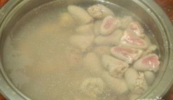 гуляш из куриных сердечек