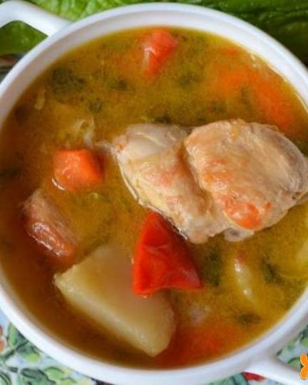 Рецепт гуляша из курицы