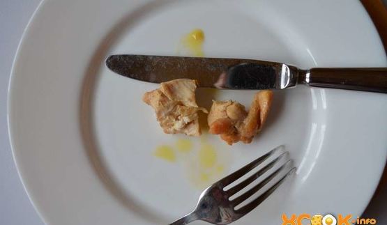 гуляш из курицы