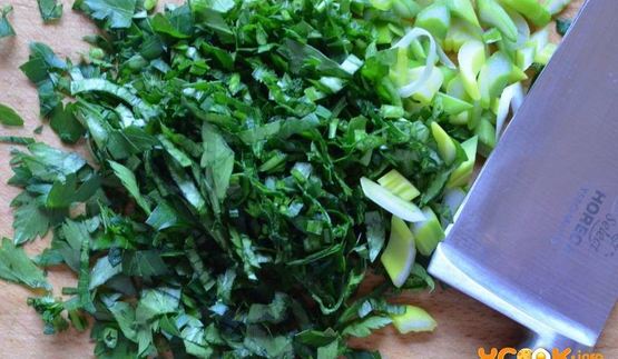 гуляш из курицы