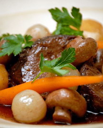 Рецепт гуляша из печени