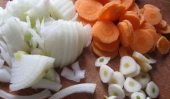 гуляш из ребрышек