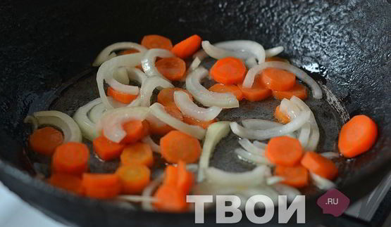 гуляш из семги