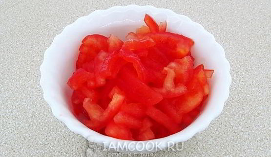 гуляш из свинины по-мадьярски в мультиварке