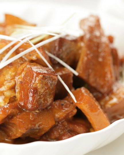 Рецепт гуляша из свинины с томатом