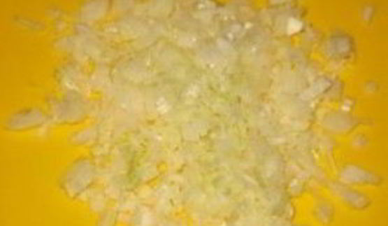 гуляш из свинины со сливками