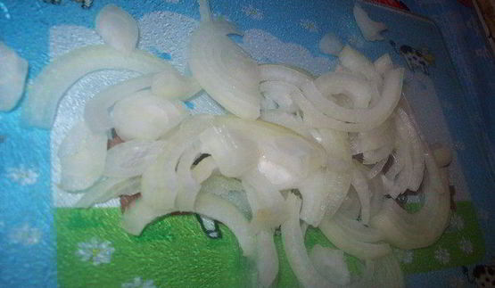 гуляш по-немецки с перцем