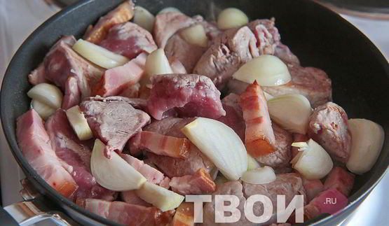 гуляш по-венгерски