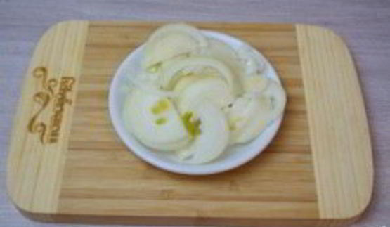 гуляш с баклажанами