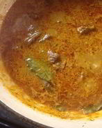 Гуляш с говядиной