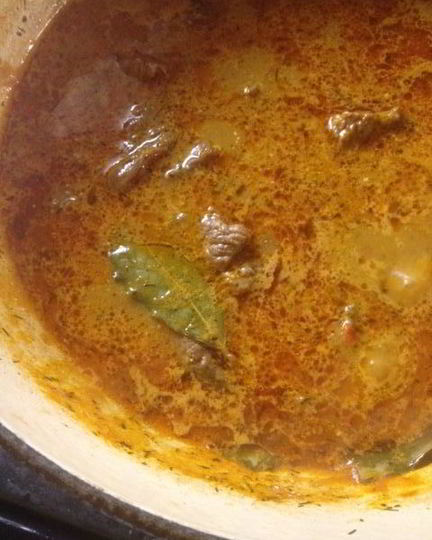 Рецепт гуляша с говядиной