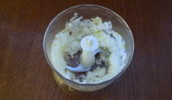 гуляш с подливкой