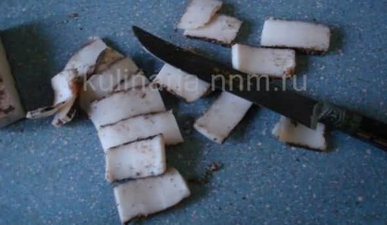 гуляш в казане