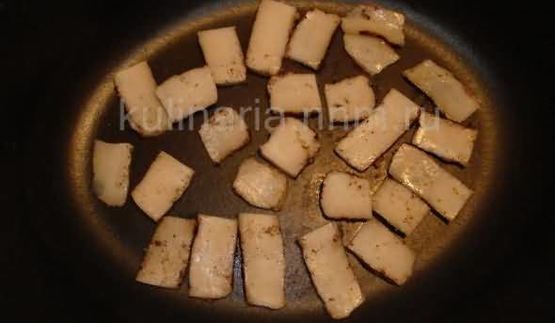 гуляш в казане