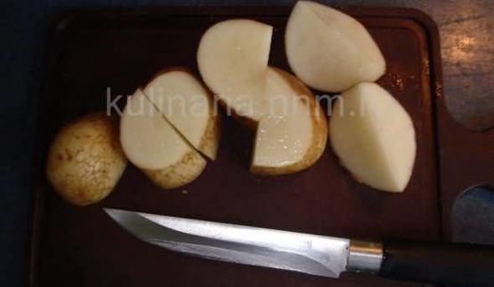 гуляш в казане