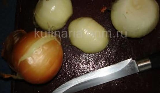 гуляш в казане