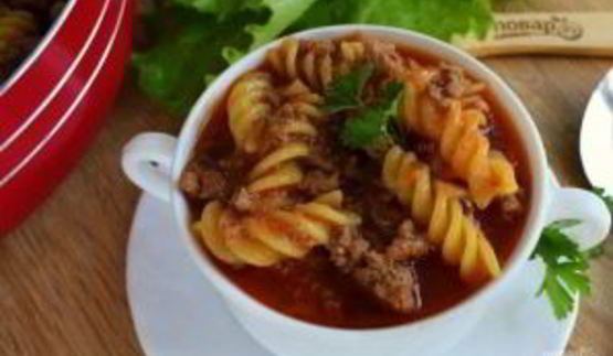 гуляш восхитительный