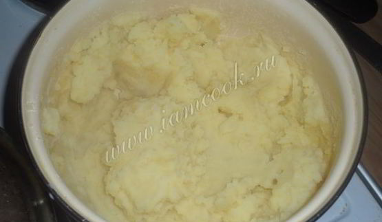 картошечка с гуляшом по-сибирски