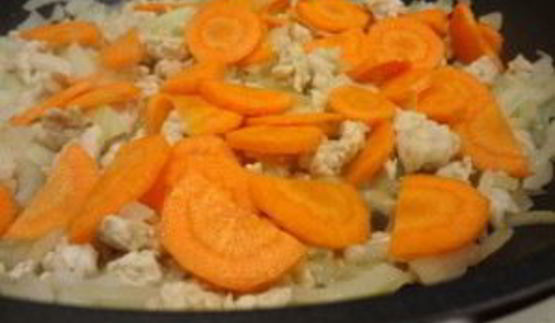 суп-гуляш из фарша