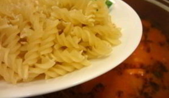 суп-гуляш из фарша