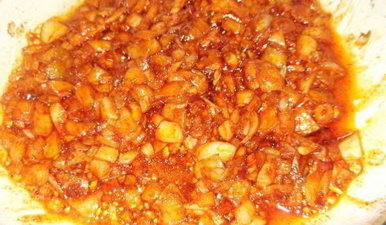 суп-гуляш по-венгерски