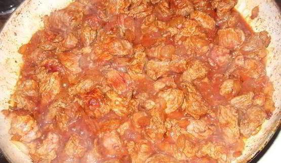 суп-гуляш по-венгерски