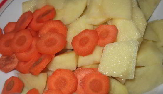 суп-гуляш по-венгерски