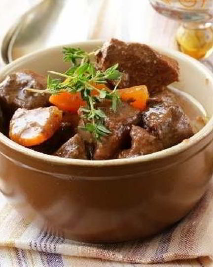 Рецепт венгерского гуляша