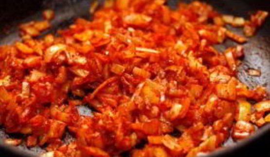 вкусный гуляш из говядины