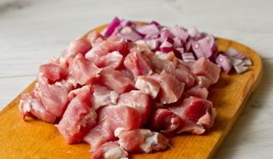 экзотический шегединский гуляш