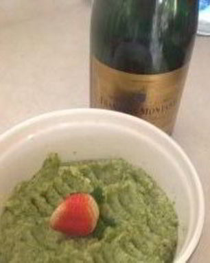 Картофельное пюре фьюжн