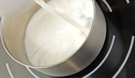 картофельное пюре