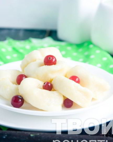 Рецепт клецек