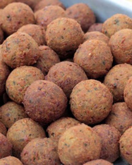 Рецепт фалафеля