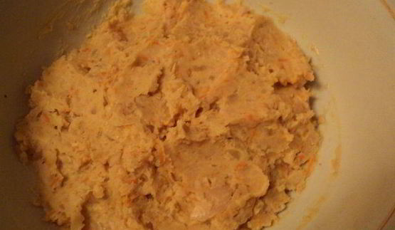 фасолевые котлеты с грибами