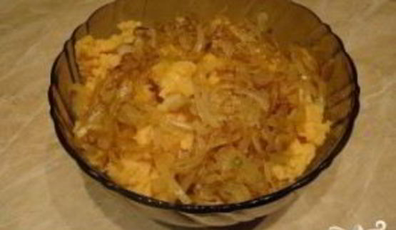 гороховые котлеты