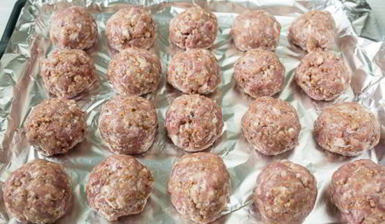 гречаники в сметанном соусе