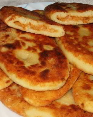 Капустно-картофельные котлеты