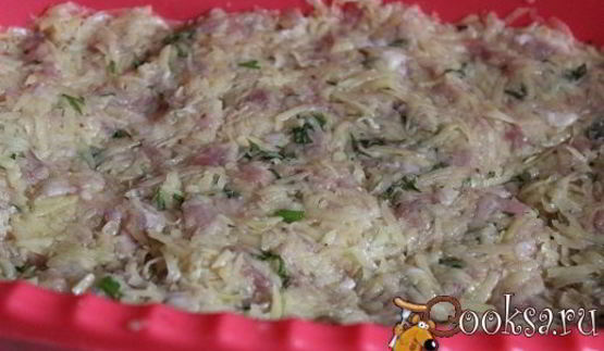 картофельно-мясные котлеты